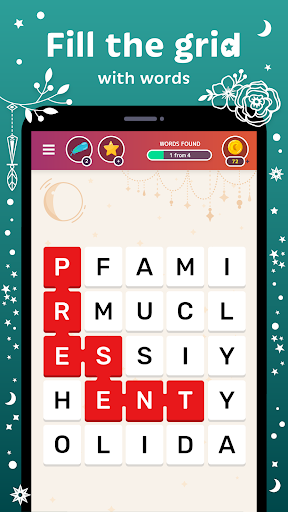 Word Catcher: Word Search