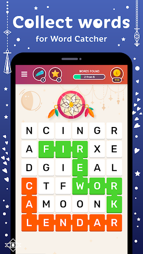 Word Catcher: Word Search