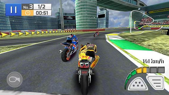 Play Moto Bike: Racing Pro Online for Free on PC & Mobile