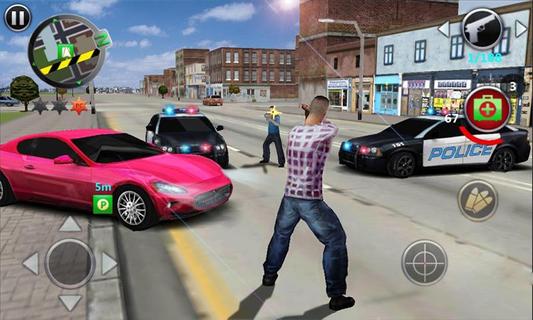 Grand Gangsters 3D পিসি