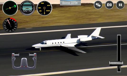 Plane Simulator 3D PC