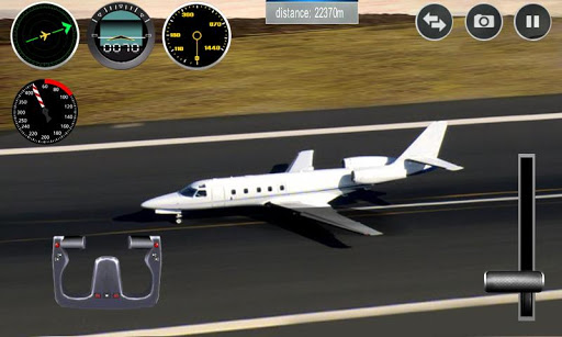 Plane Simulator 3D পিসি