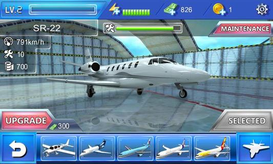 Plane Simulator 3D