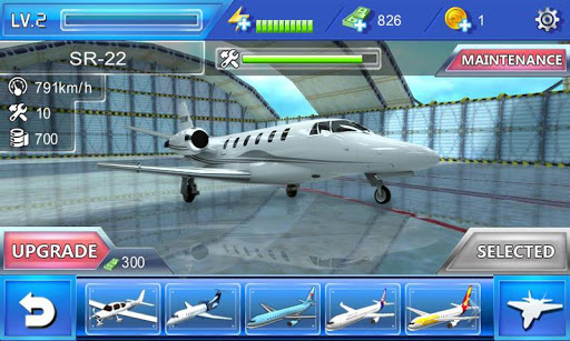 Plane Simulator 3D পিসি