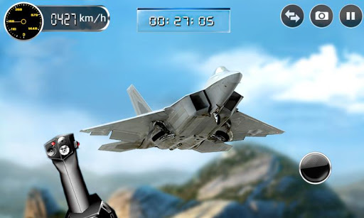 Plane Simulator 3D ????