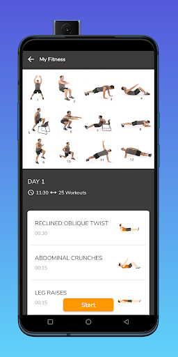 Six Pack in 30 Days PC