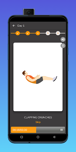 Six Pack in 30 Days PC