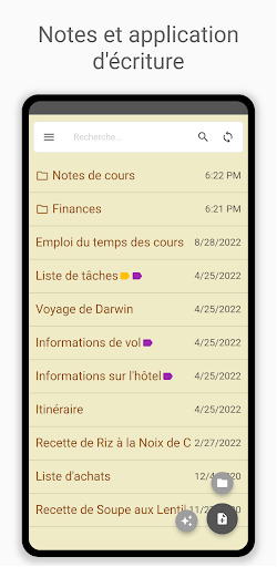 Inkpad - Notes et listes PC