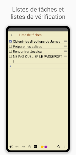 Inkpad - Notes et listes PC