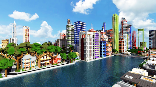 Craft Earth - Block Building