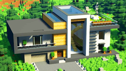 Craft Earth - Block Building PC