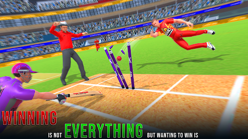 World Cup Cricket Games 2022 PC