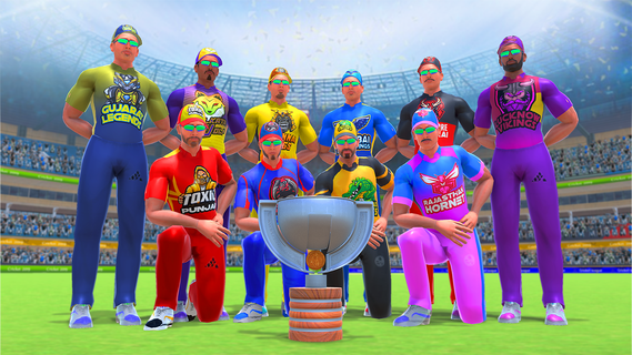 World Cup T20 Cricket: WCCC PC