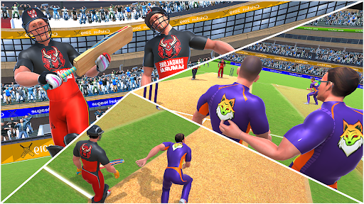 World Cup Cricket Games 2022 PC