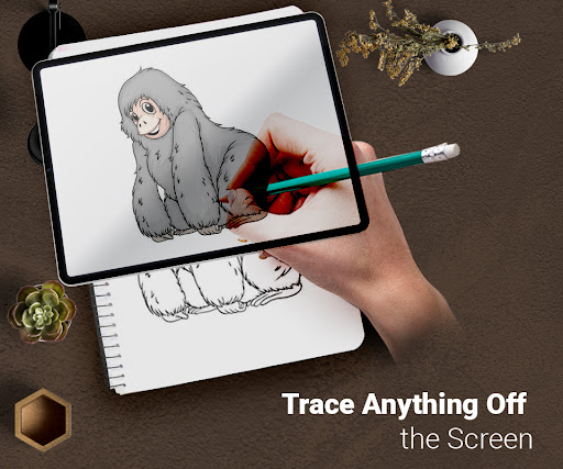 Draw : Trace & Sketch ПК