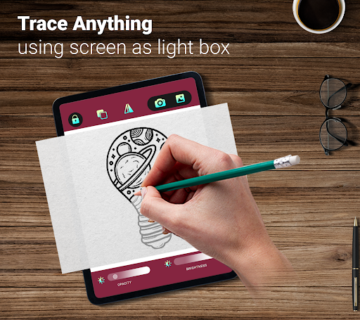 Draw : Trace & Sketch ПК