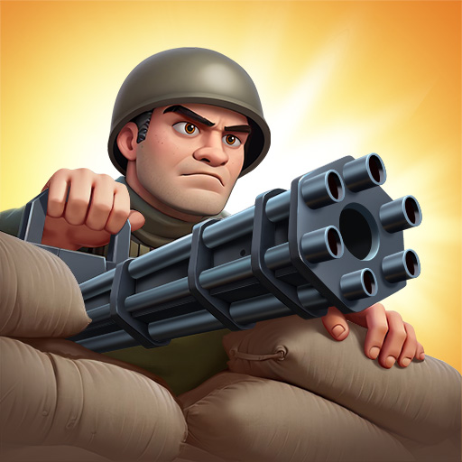 WWII Defense: RTS Army TD game PC版