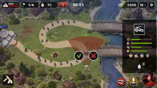 WWII Defense: RTS Army TD game পিসি