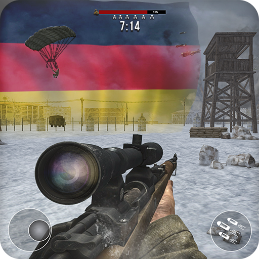 Weltkrieg 2: Waffenspiele