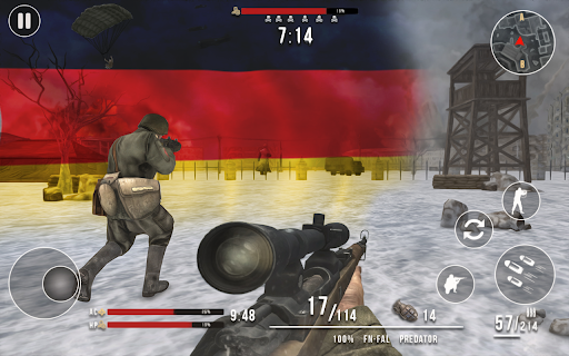 Weltkrieg 2: Waffenspiele PC