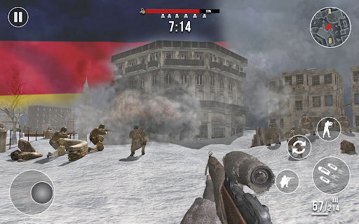 Weltkrieg 2: Waffenspiele PC