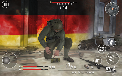 Weltkrieg 2: Waffenspiele PC