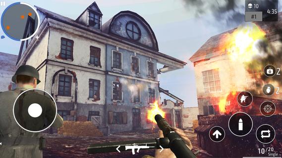 World War 2 Shooter offline PC