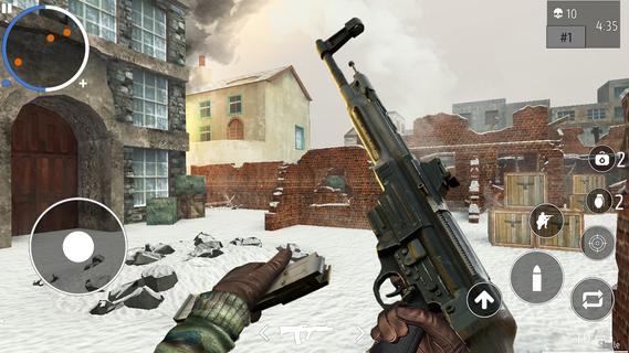 World War 2 Shooter offline PC