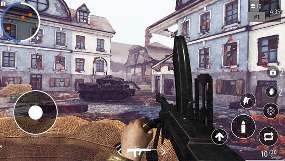 World War 2 Shooter offline