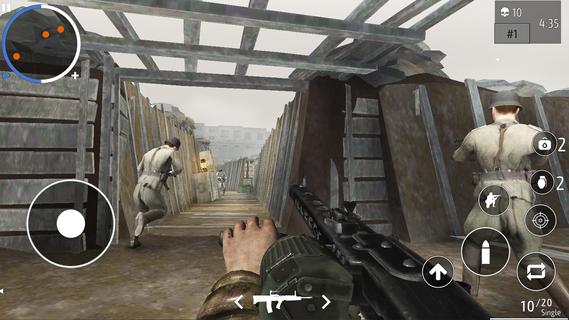 World War 2 Shooter offline PC