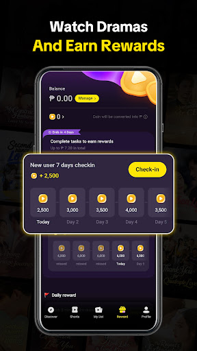 Melolo - Short Dramas & Reels PC