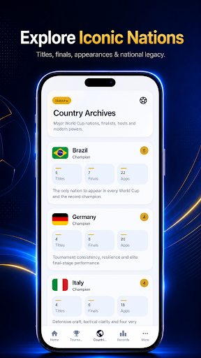Football World Cup Facts PC