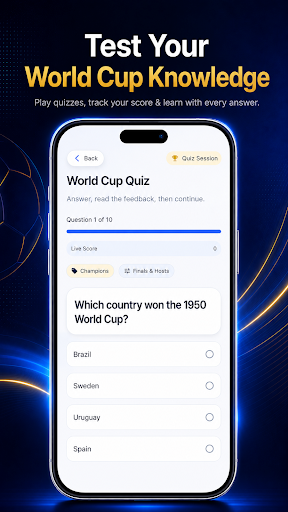 Football World Cup Facts PC