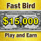 Fast Bird. Earn money. PC