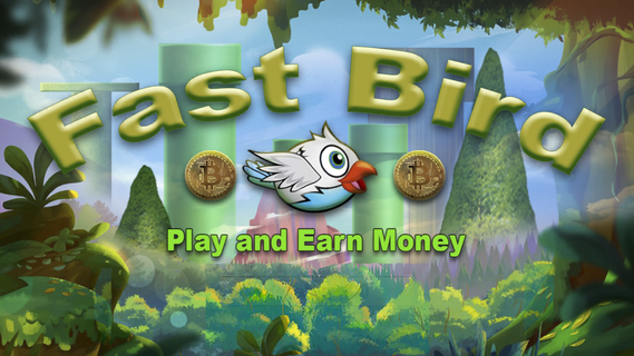 Fast Bird. Earn money.