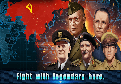 Legion ship: War pacific電腦版