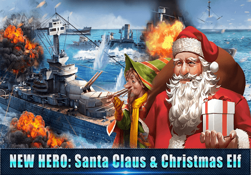Legion ship: War pacific পিসি