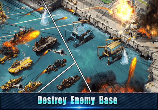 Legion ship: War pacific পিসি