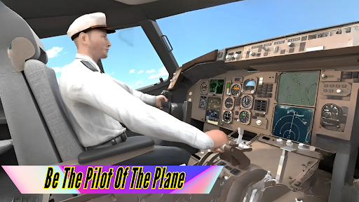 Plane Pilot- Flight Simulator