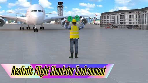 Plane Pilot- Flight Simulator