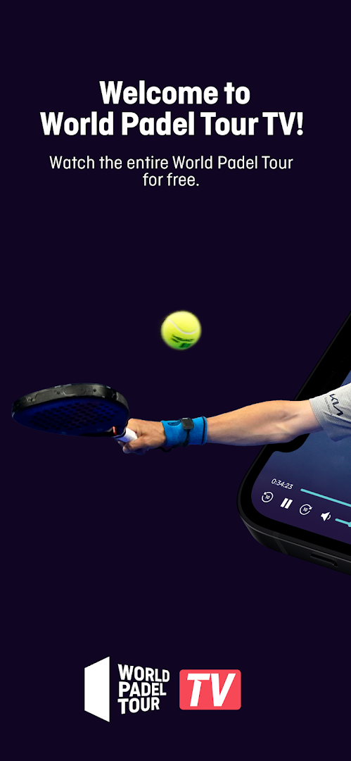 World Padel Tour TV PC