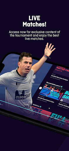 World Padel Tour TV PC