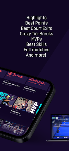 World Padel Tour TV PC