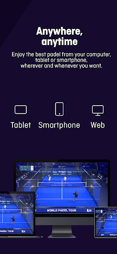 World Padel Tour TV PC