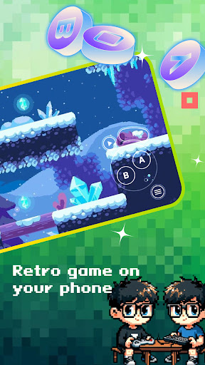 Bitboy: Retro GBA Emulator ПК