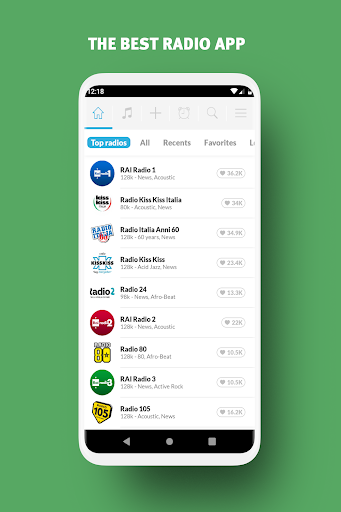 Radio Italia - Radio FM online PC