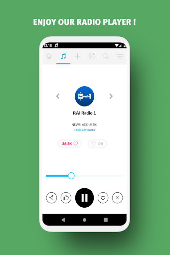 Radio Italia - Radio FM online PC
