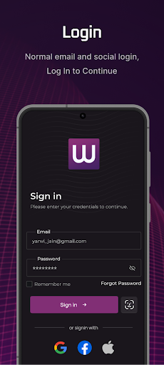 World TV GO পিসি