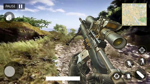 World War Battleground FPS Sniper Shooter - Microsoft Apps