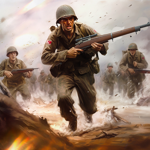 Grand War: WW2 Strategy Games پی سی